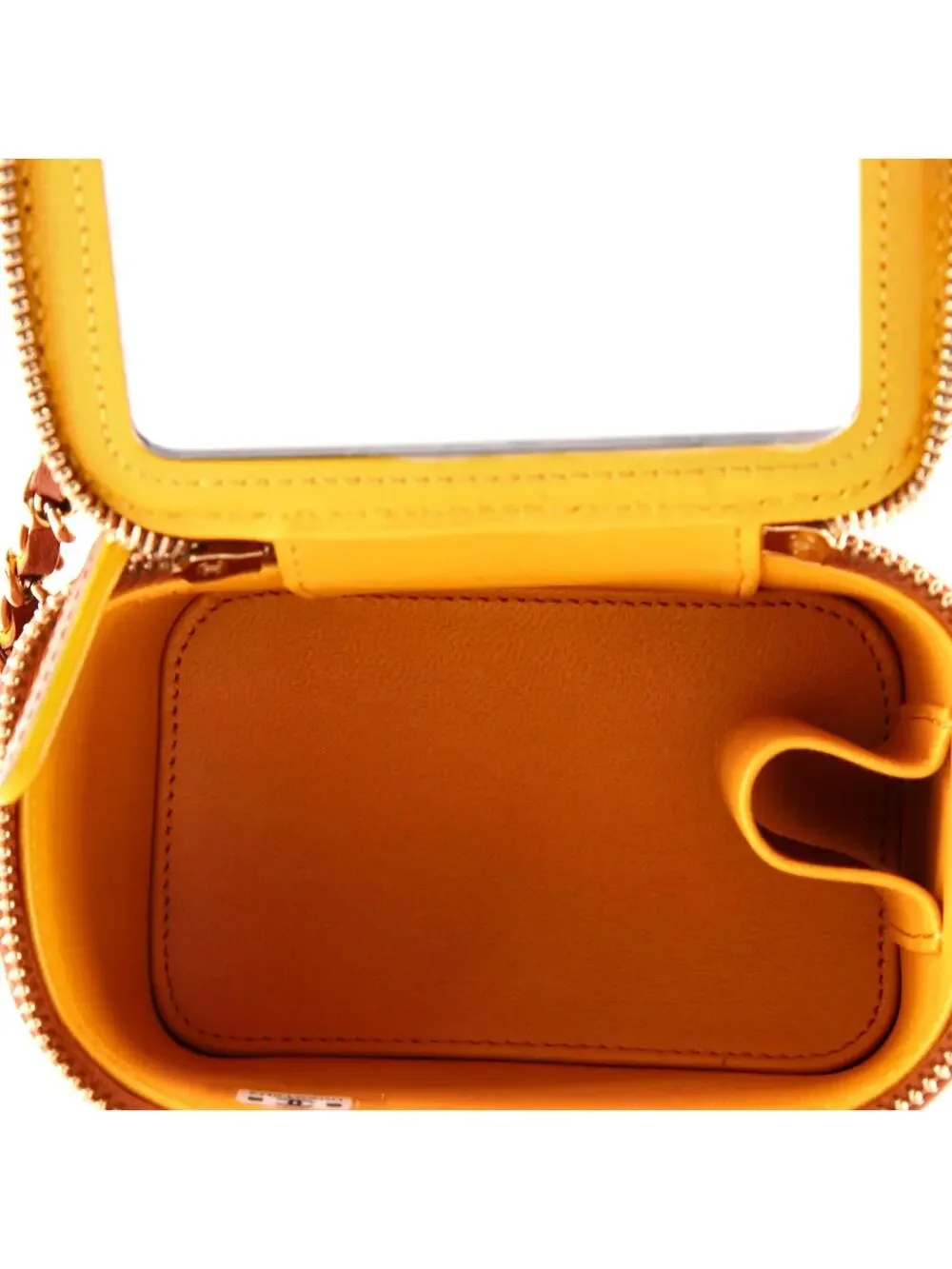 Chanel Classic Top Handle Vanity Case #246414C36B